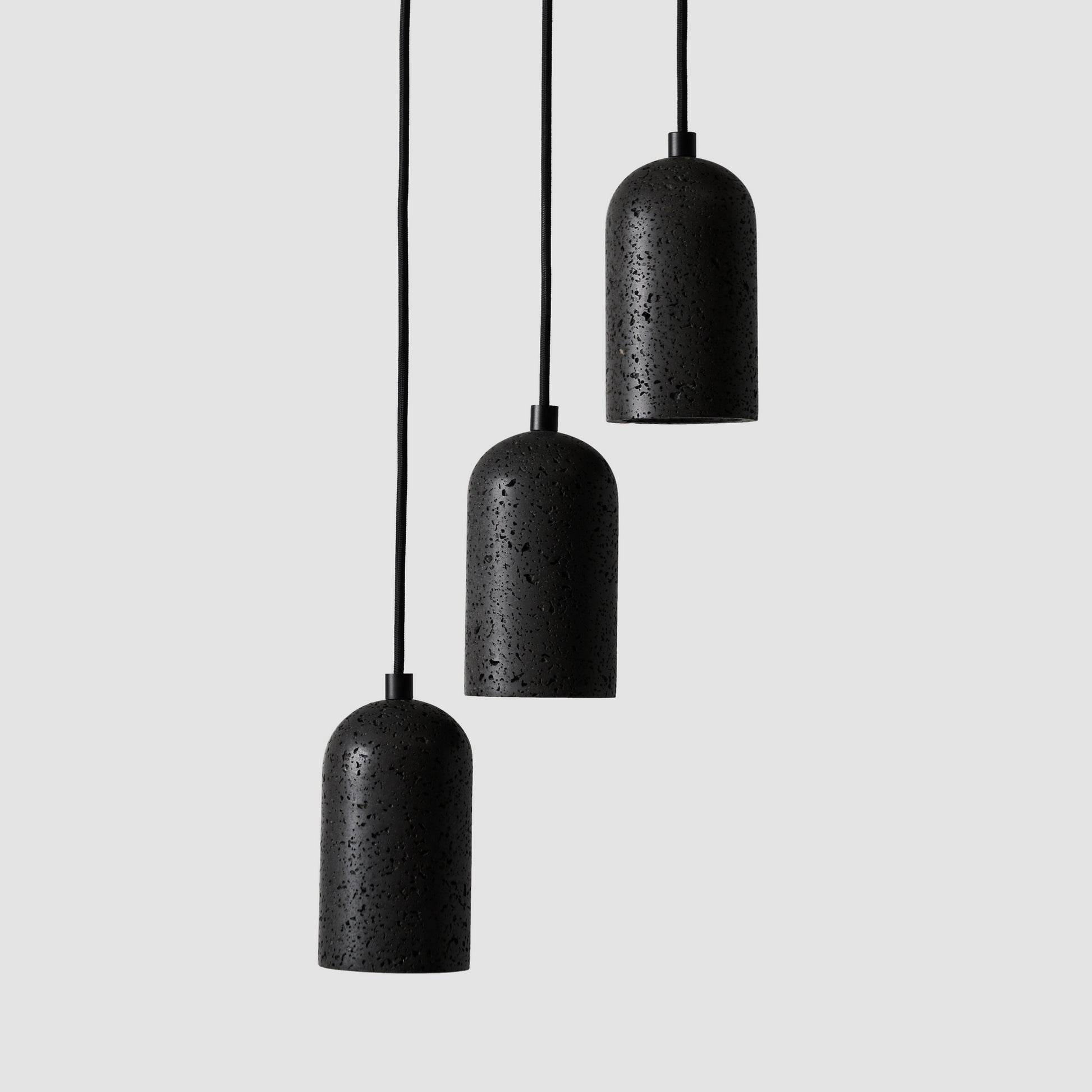 Concrete Pendant Light