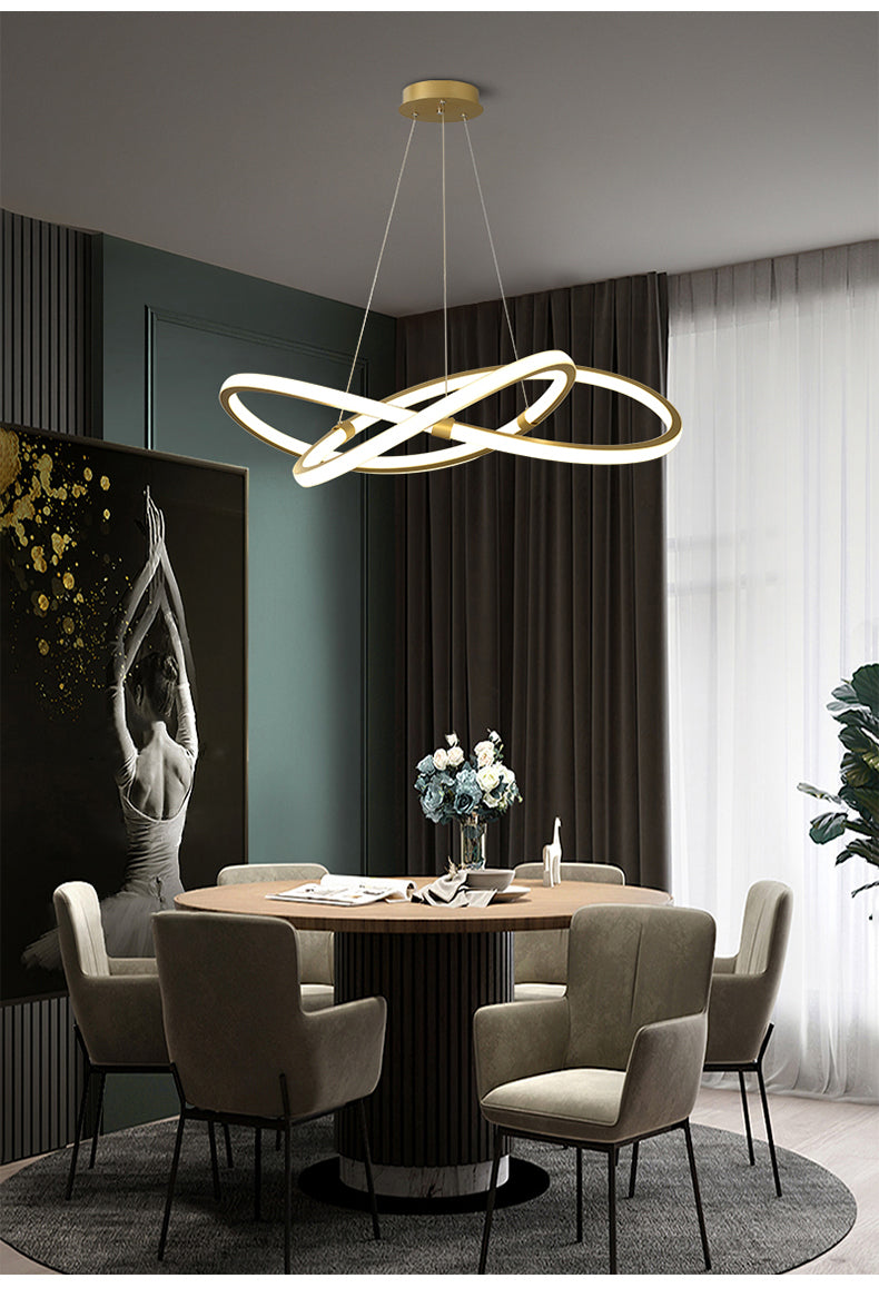 Belecome Flora LED Chandelier