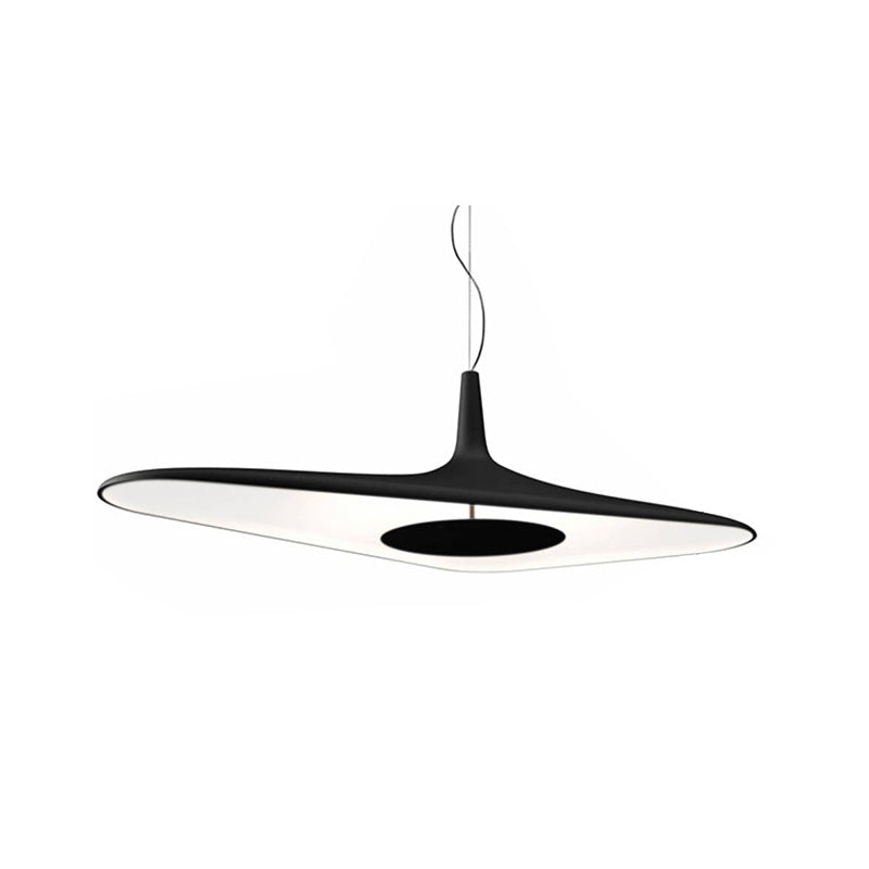 Noir Metal LED Pendant Light
