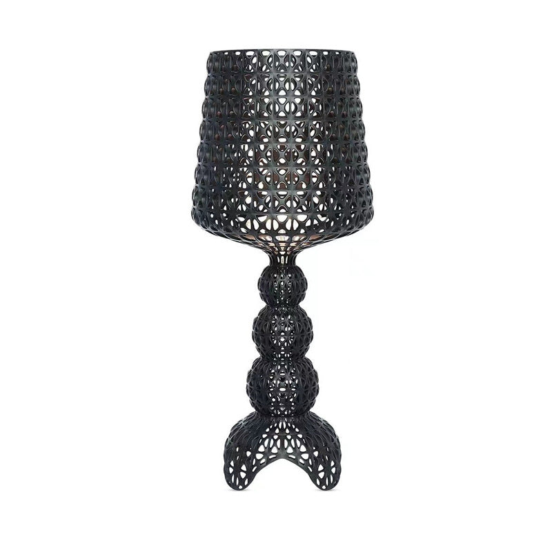 Hollow LED Crystal Table Lamp & Floor Lamp
