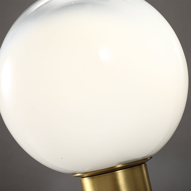 Laguna Glass Ball Table lamp