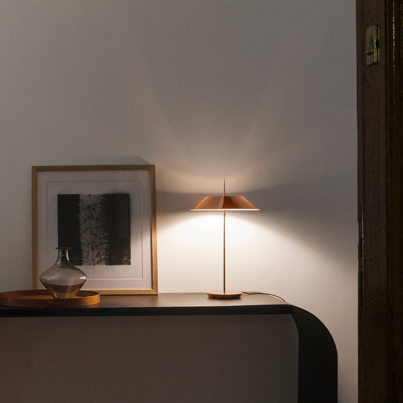 Mayfair Metallic LED Table Lamp
