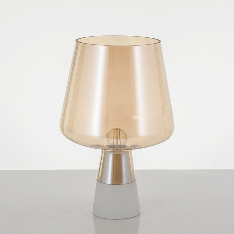 Leimu Glass Table Lamp