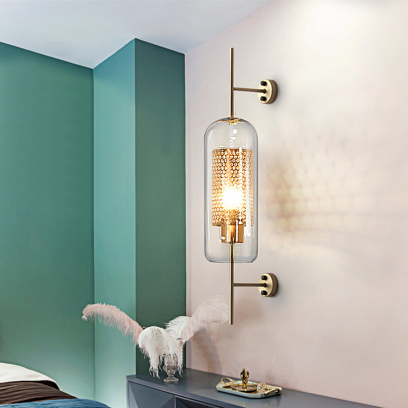 Chiswick Glass Wall Sconce