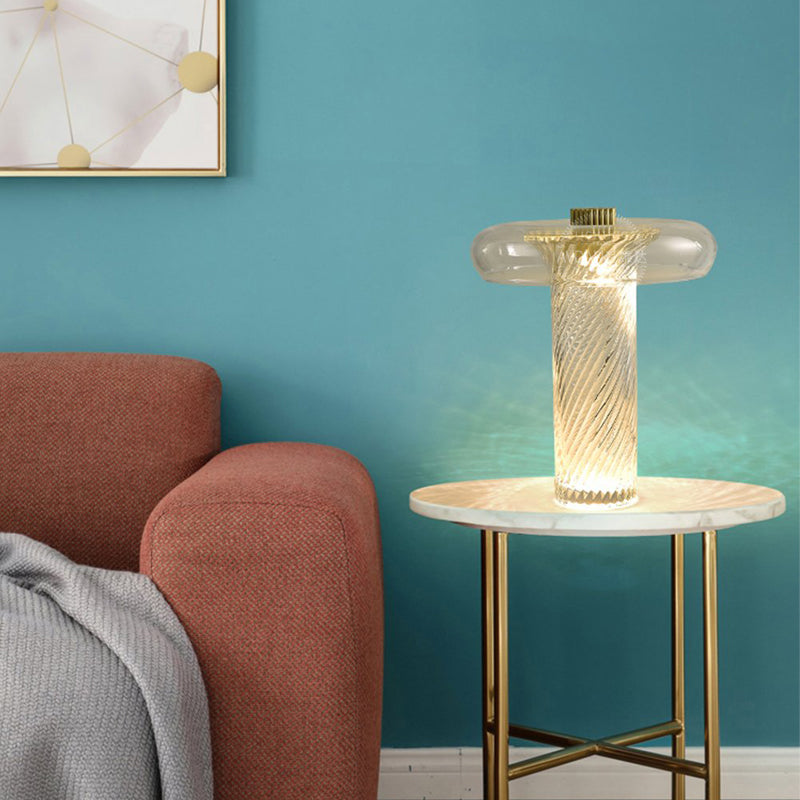 Stellar Glass Table Lamp