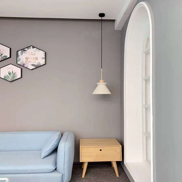 Modern Mini Cone Pendant Lamp