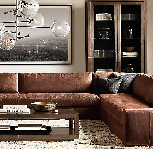 GLASS GLOBE MOBILE CHANDELIER