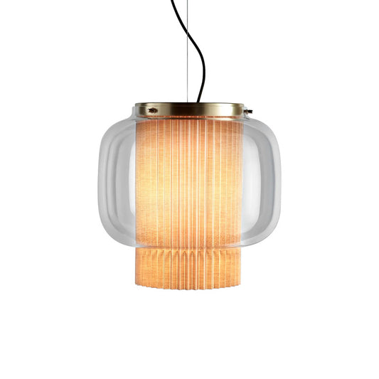 Modern Manila Pendant Lamp