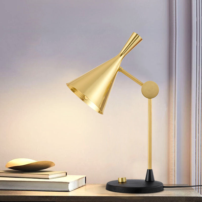 Beat Metal Table Lamp & Floor Lamp