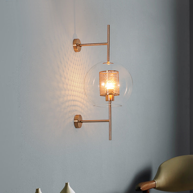 Chiswick Glass Wall Sconce