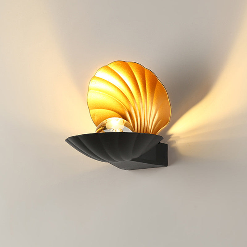 Shell Pearl Wall Lamp
