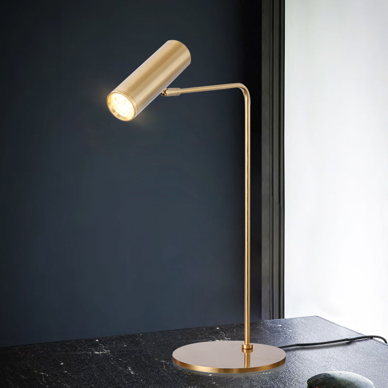 Heron LED Table Lamp & LED Floor Lamp