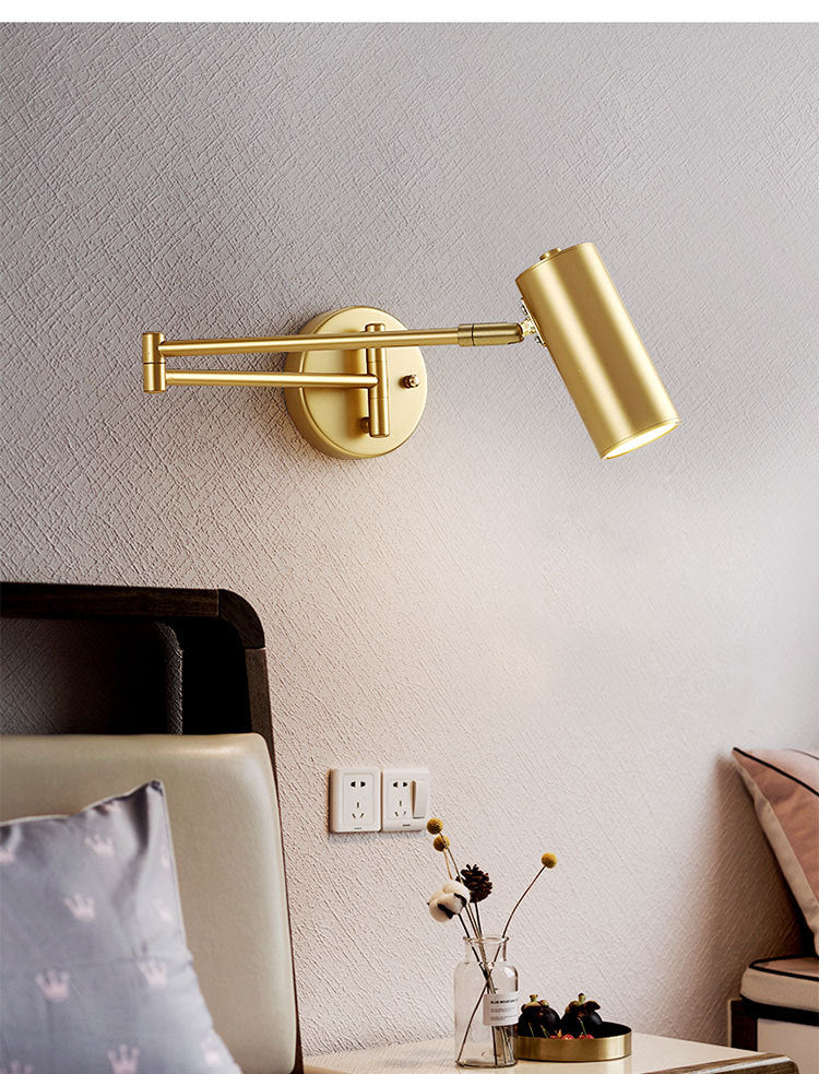 Rotatable Arm Wall Lamp