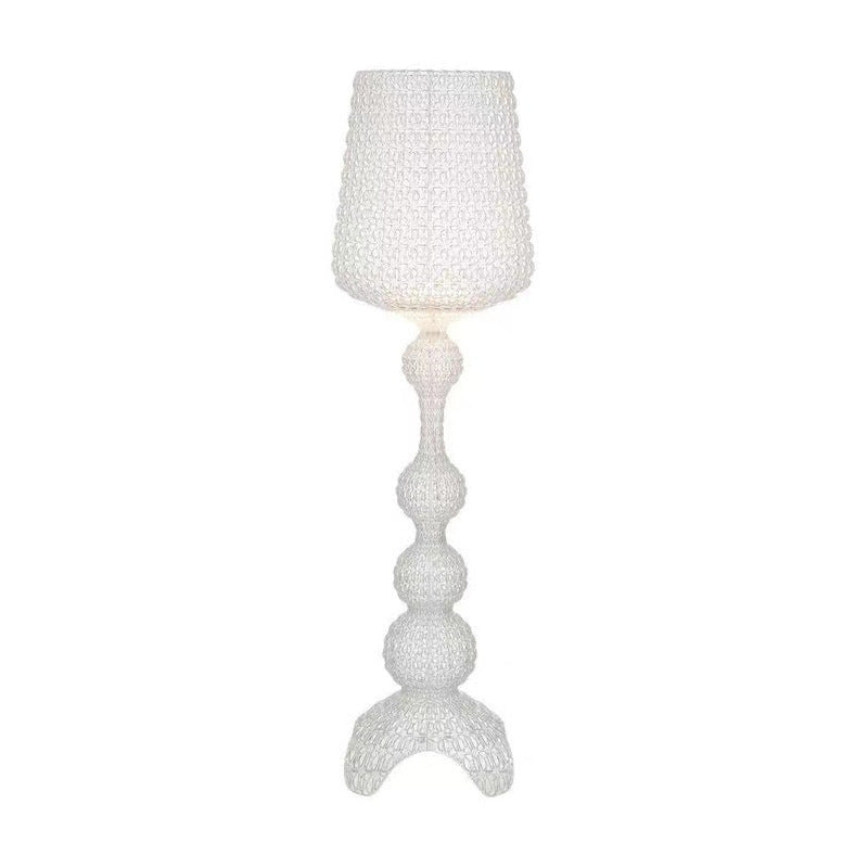 Hollow LED Crystal Table Lamp & Floor Lamp
