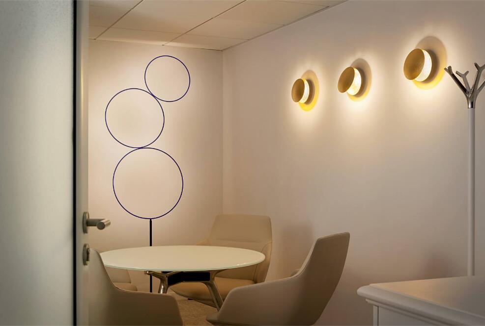 Lederam LED Wall Sconce