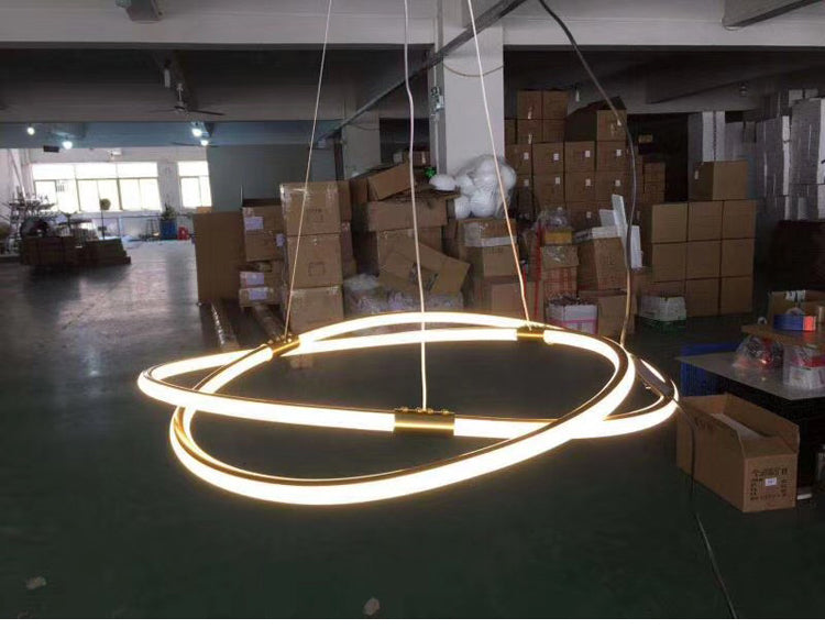 Belecome Flora LED Chandelier