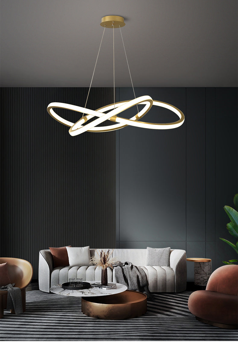 Belecome Flora LED Chandelier