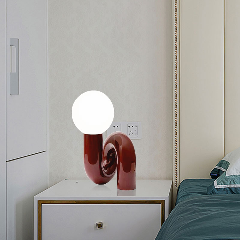 Kalet Decorative Table Lamp