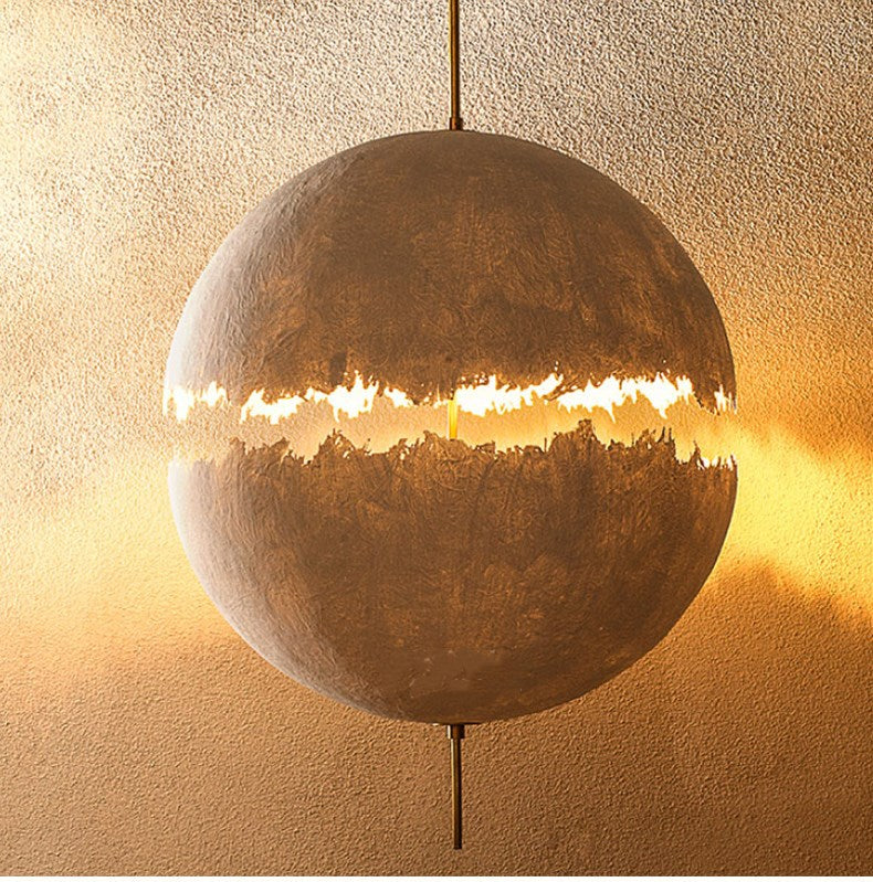 LED Pendant Lamp Postkrisi Chandelier