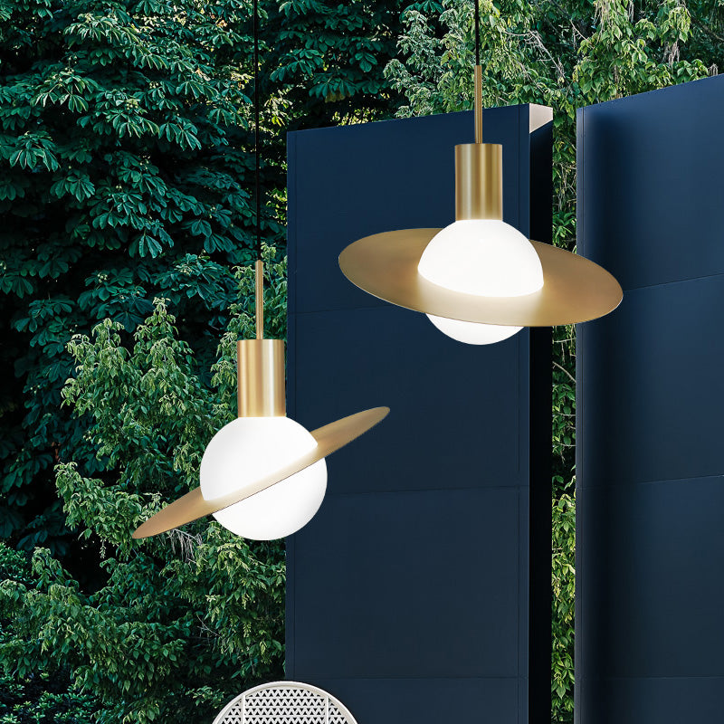 Sauterne Suspension Lamp
