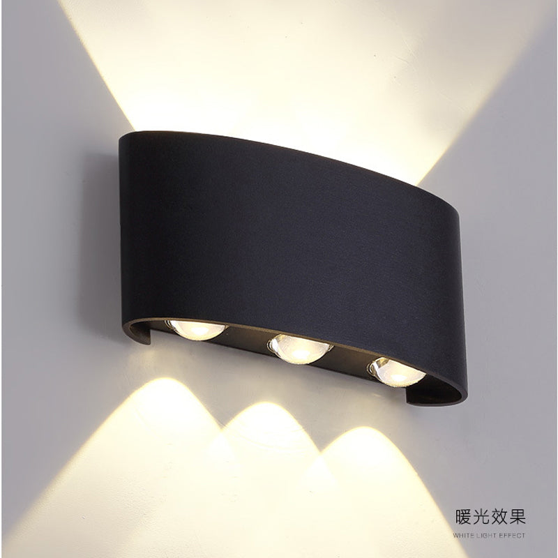 Outdoor LED Wall Light 