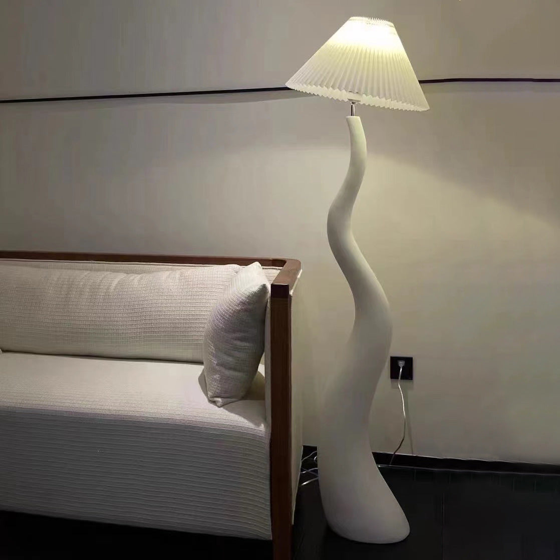 Tree Mushroom Floor Lamp
