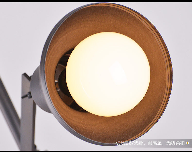 Industrial Style Vintage Design Decorative Table Lamp
