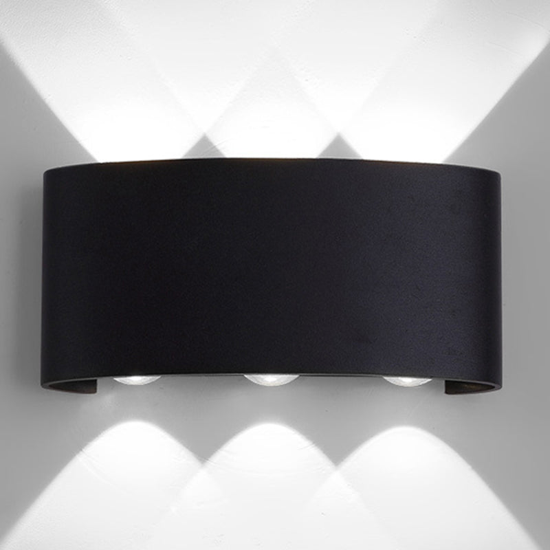 Outdoor LED Wall Light 