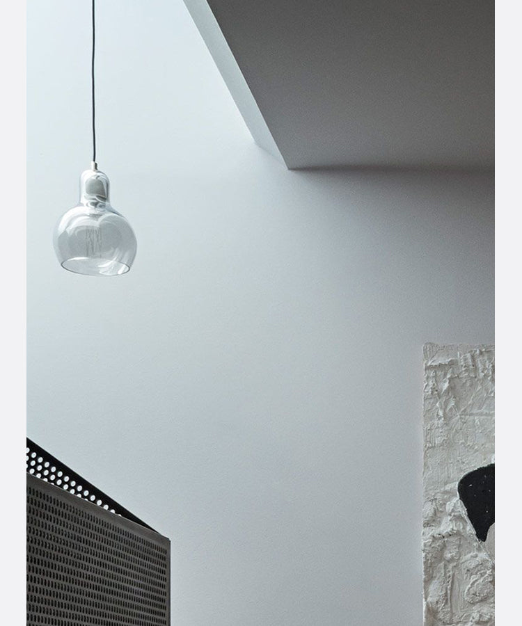 Mega Bulb Glass Pendant lamp