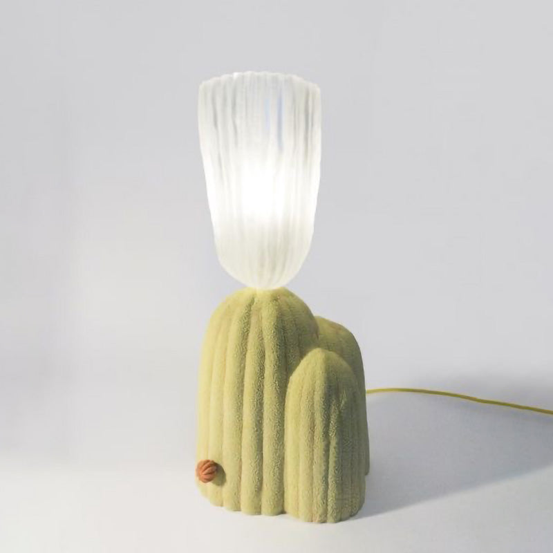 RBS Lamp NO.1 | Sand Cactus Table Lamp