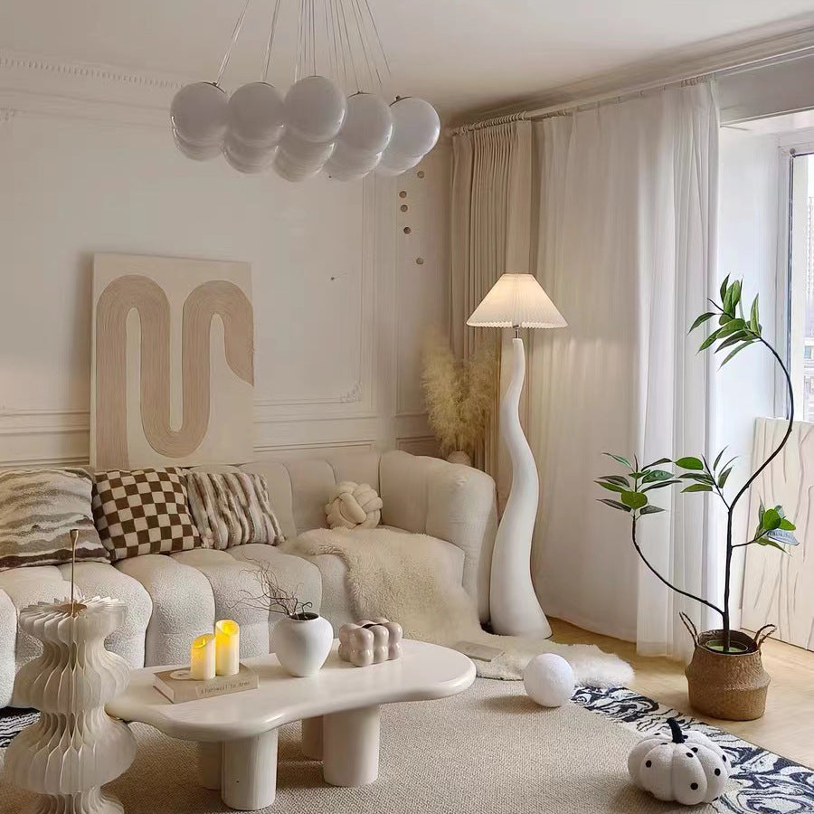 Tree Mushroom Floor Lamp