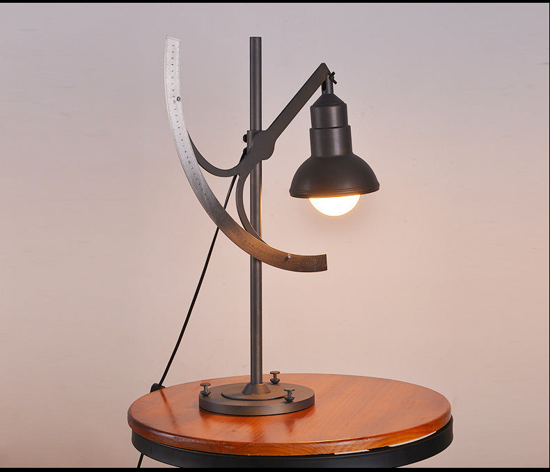 Industrial Style Vintage Design Decorative Table Lamp