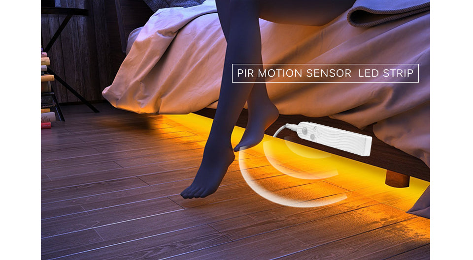 smart led night light