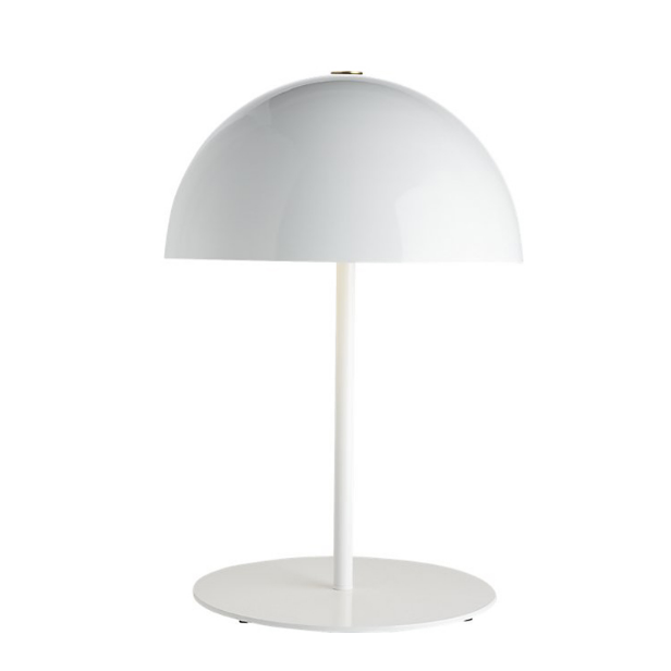 Wrought Iron Hanna Table Lamp