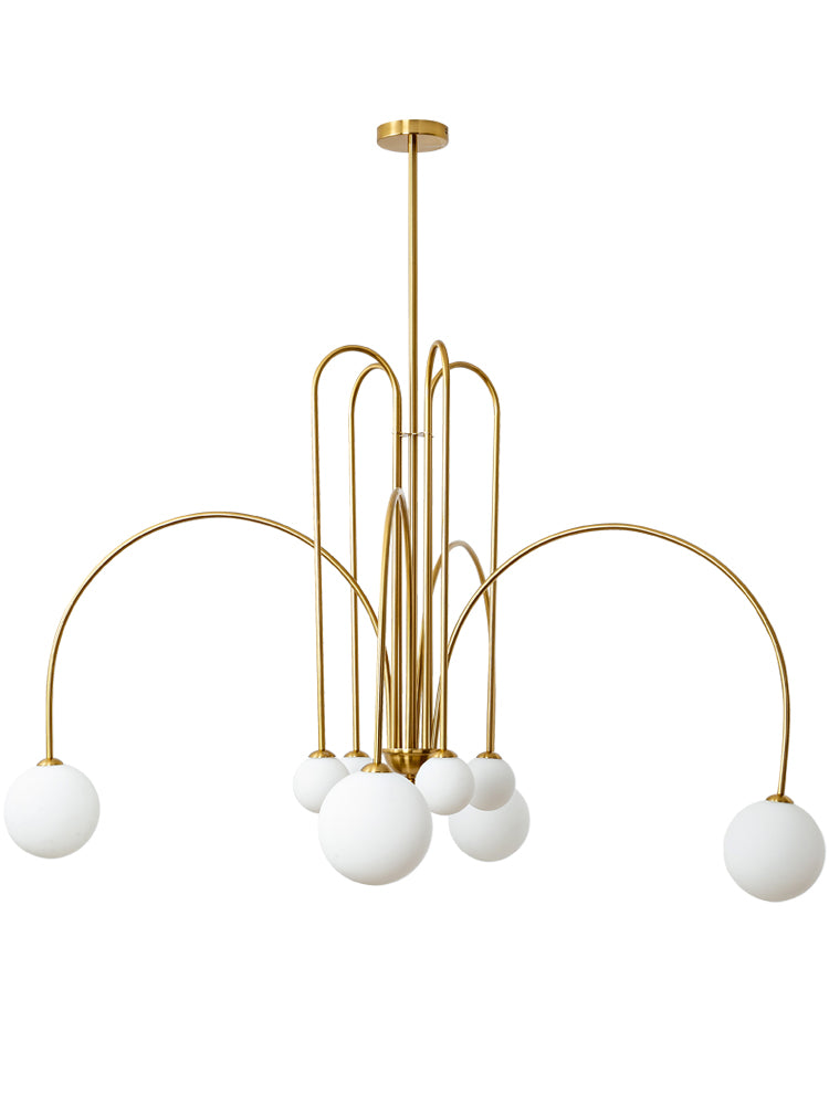 Gran Finale Suspension Lighting