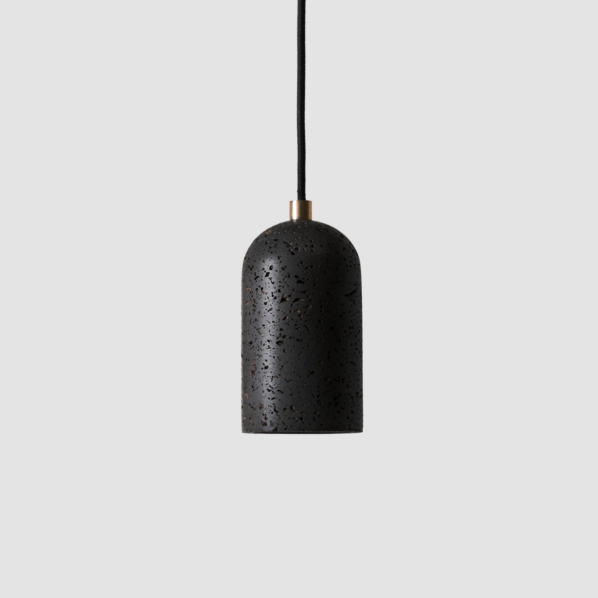 Concrete Pendant Light