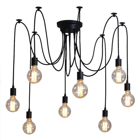 Multi Lights Ceiling Suspension Chandelier