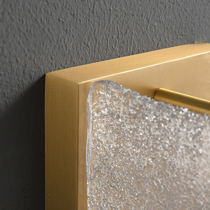 Round Corner Wall Lamp