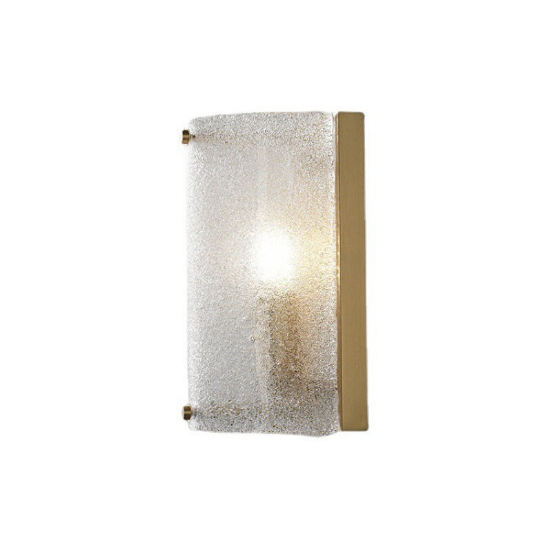 Round Corner Wall Lamp