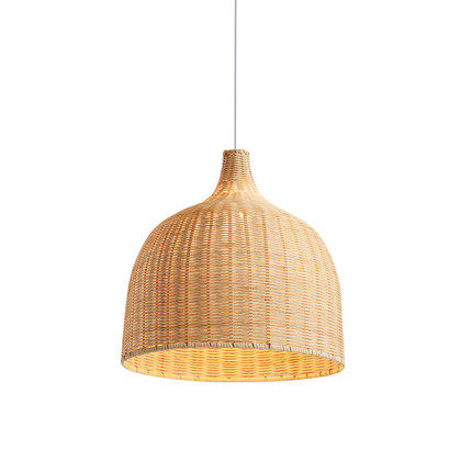 Rattan Pendant Light