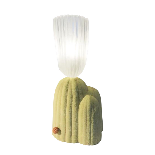 RBS Lamp NO.1 | Sand Cactus Table Lamp