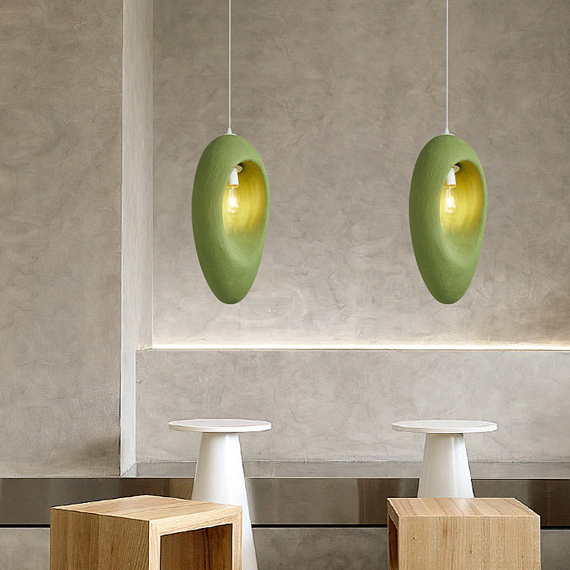 Personalized Avocado Pendant Lamp