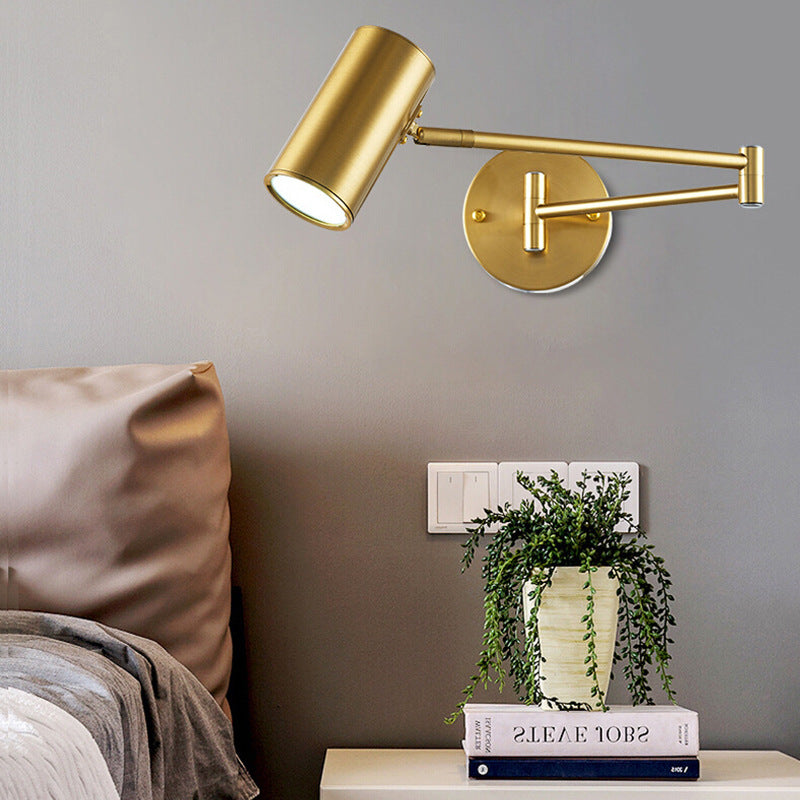 Rotatable Arm Wall Lamp
