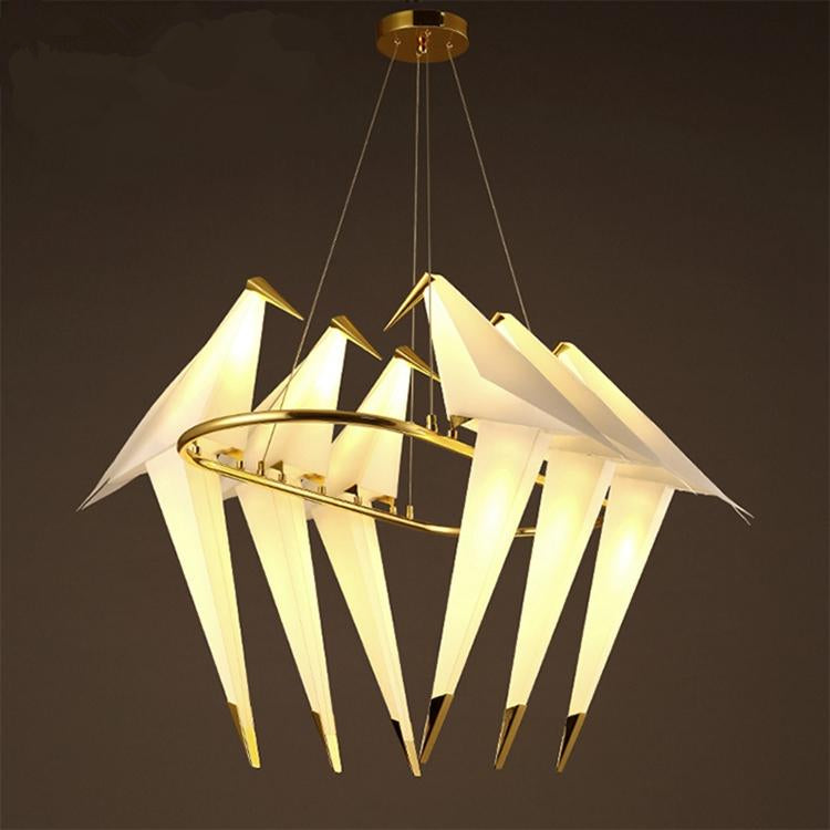 Perch Chandelier Light