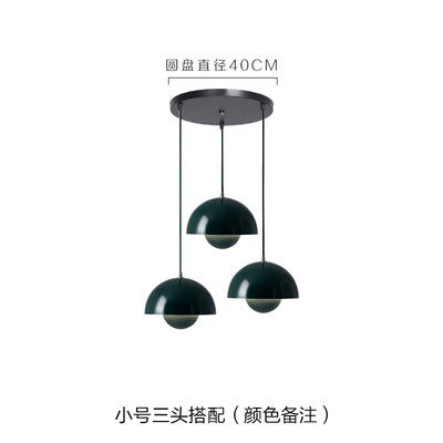 flowerpot pendant vp1