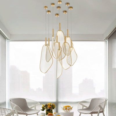 Wing Pendant Lamp