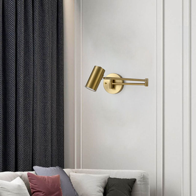 Rotatable Arm Wall Lamp