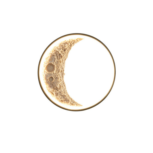 New Moon Wall Lamp