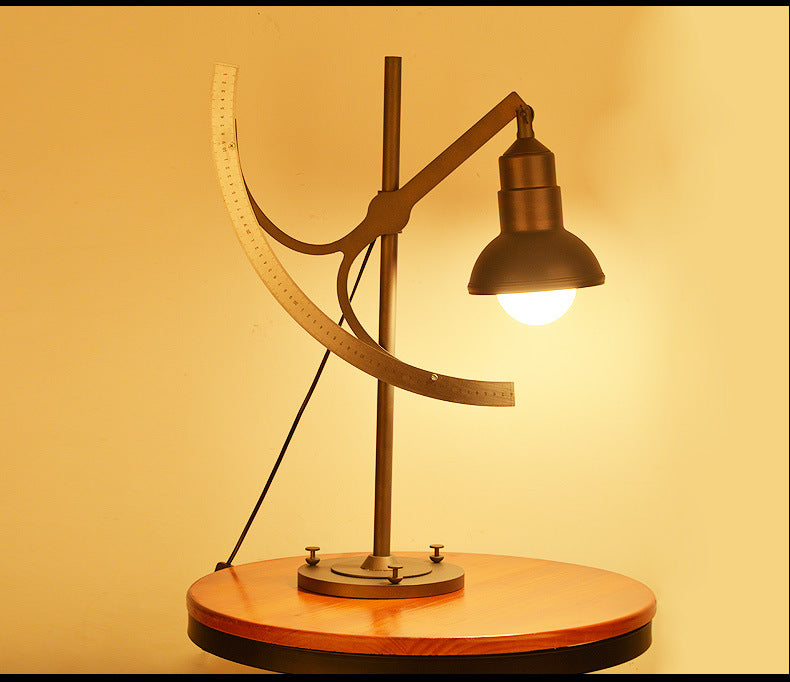 Industrial Style Vintage Design Decorative Table Lamp