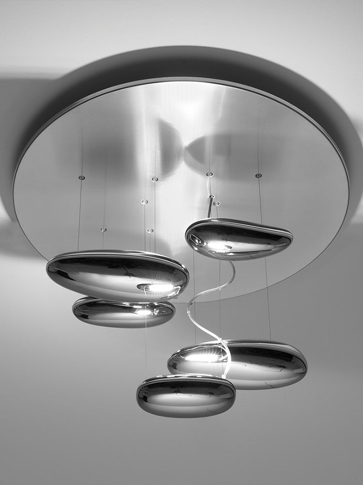 Mercury Suspension Ceiling Lamp